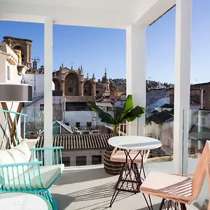 Appartement U-sense Catedral, Granada
