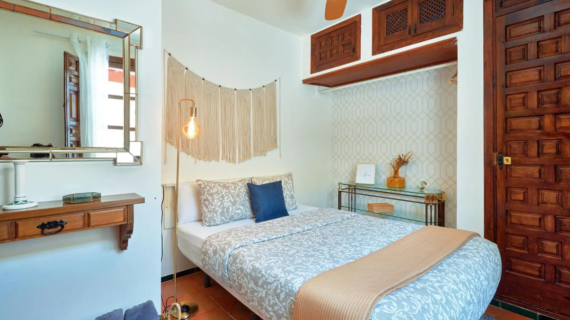 Apartament Anali - Hostatel Grenada Hiszpania