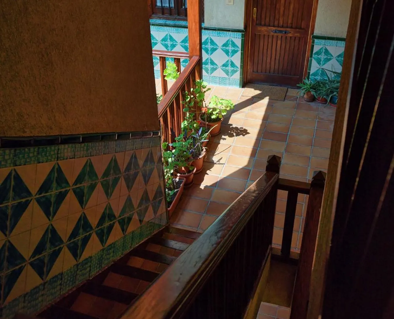 Anali - Hostatel Apartment Granada